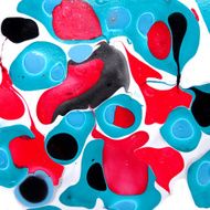 Abstract painting background N75