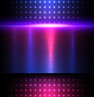 Background blue metal N2