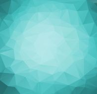 Abstract retro triangle background N18