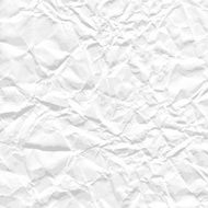 Background of white crumpled paper N2