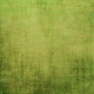 Green grunge canvas texture background