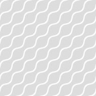 Wavy gray seamless simple background