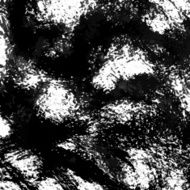 Abstract ink grunge texture vector N7