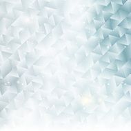 Vector Random Lights Geometric Texture