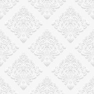 Seamless Floral Pattern N1599
