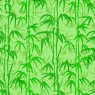 Abstract seamless background with bamboo N5