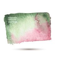 Abstract watercolor hand painted background N9