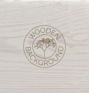 White wood texture background close up