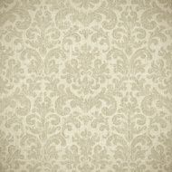 Vintage Seamless Wallpaper Background