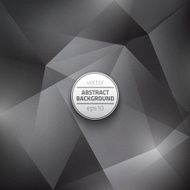 Vector Grey Abstract Background
