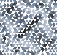 vector abstract gray mosaic pattern