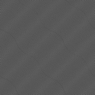 Monochrome pattern with diagonal wavy guilloche texture