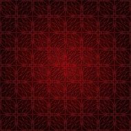 Seamless wallpaper pattern dark red