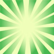 Retro Rays background