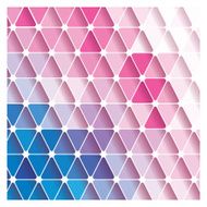Abstract geometric colorful background pattern design elements vector illustration