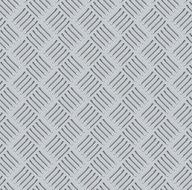 Seamless diamond plate (vector &amp; jpeg)