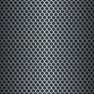Silver metallic grid background N3