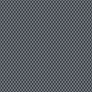 Silver metallic grid pattern