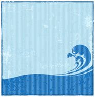 blank wave