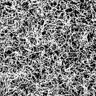 Vintage style ornate black and white lines seamless pattern