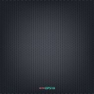 Black abstract pattern background