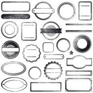 Rubber Stamps N22
