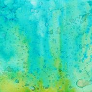 Bright abstract background with texture of paint splatters
