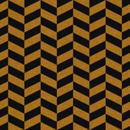 Seamless gold glitter chevron pattern on textured paper N2