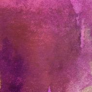 Macgenta hand painted watercolor and ink background