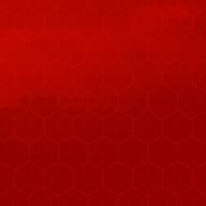 abstract red hexagon pattern background N3