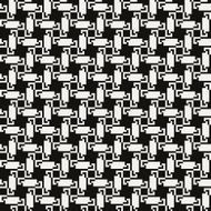 Seamless abstract geometric design on paper N2