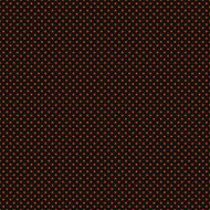 Black paper with orange glitter dots N2