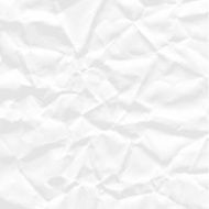 Background of white crumpled paper N3