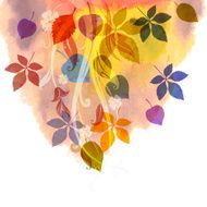 Autumn Background N174