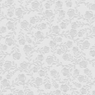 gray floral pattern background N2
