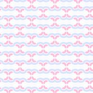 abstract color stripe pattern background N23