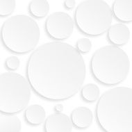 seamless background with white circles N9