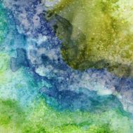 Colorful vibrant background with gradient of colors