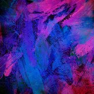 Painted Image background