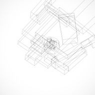 line structure pattern N3