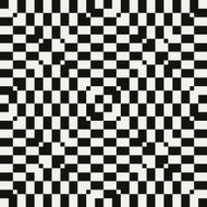 Geometric design on white paper N2