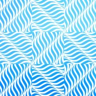abstract blue wave texture pattern background N2