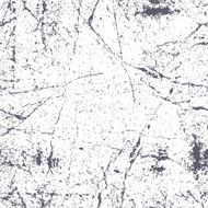 Seamless scratched rusty grunge texture vector background N4