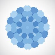 abstract blue texture pattern background N7