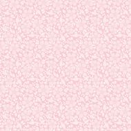 Pink seamless pattern with flowers and leaves Vector illustration N2