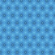 blue geometry texture pattern background N2