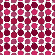 Pomegranate Pattern N6