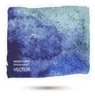 Abstract watercolor hand painted background N10