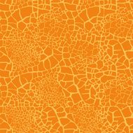 Cracked texture