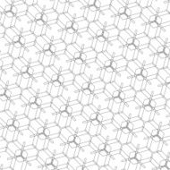 abstract black and white line pattern background N12